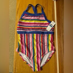 NWT Calvin Klein one piece swimsuit
